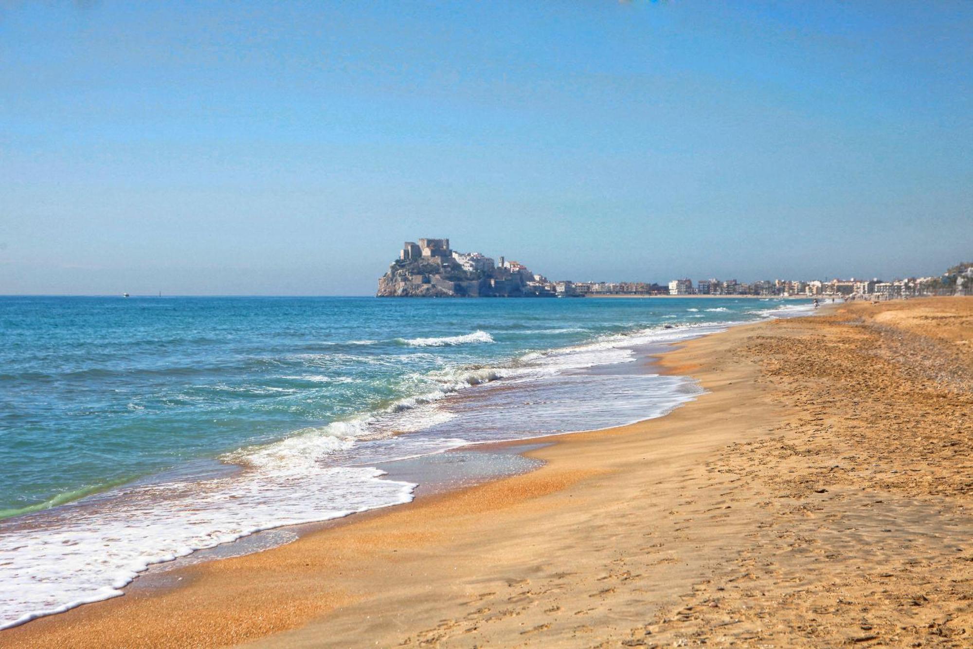 Sunday'S Beach Peñíscola Εξωτερικό φωτογραφία