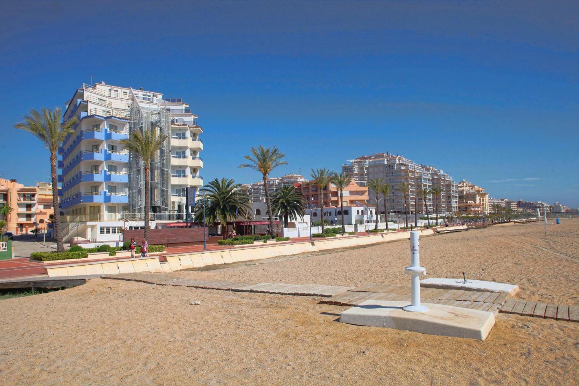 Sunday'S Beach Peñíscola Εξωτερικό φωτογραφία