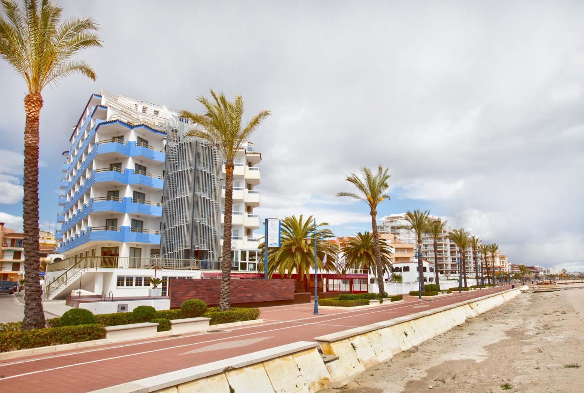 Sunday'S Beach Peñíscola Εξωτερικό φωτογραφία