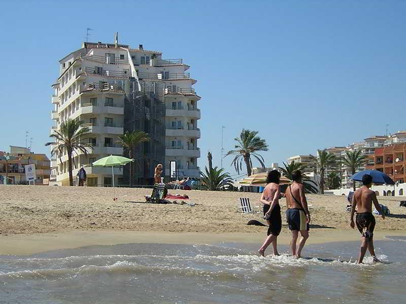 Sunday'S Beach Peñíscola Εξωτερικό φωτογραφία